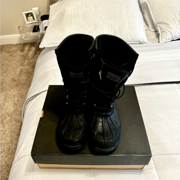 UGG Butte Waterproof Boots (Men) - Picture 1 of 7